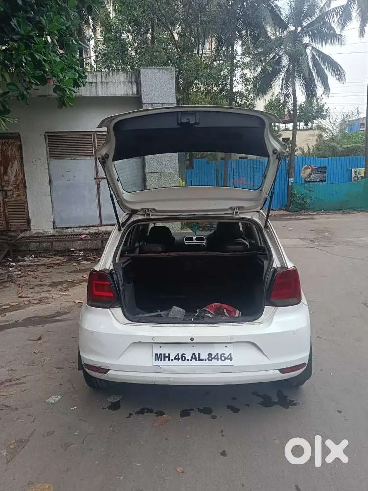 Volkswagen Polo Tdi 2015