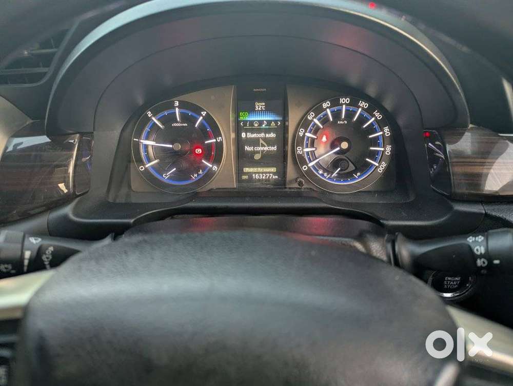 Toyota Innova Crysta 2.4 V, 2019, Diesel