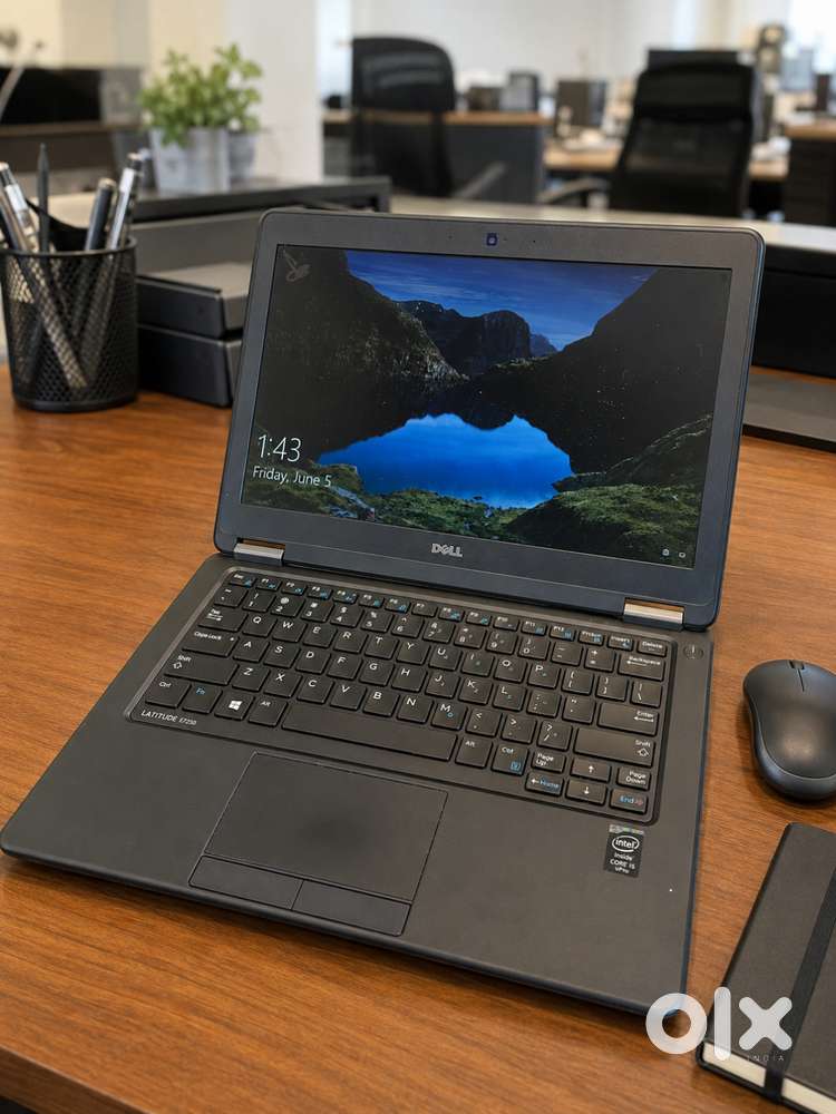 Dell i5 5th Gen Laptop 8GB RAM 512GB SSD