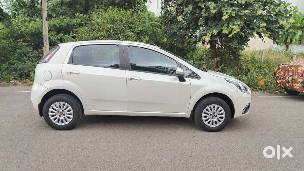 Fiat Punto Dynamic 1.3, 2015, Diesel