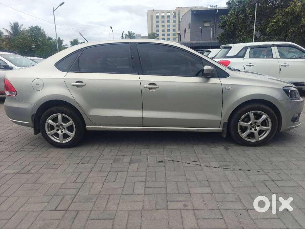 Volkswagen Vento 2010-2013 Diesel Highline, 2013, Diesel