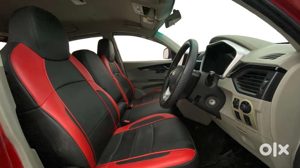 Mahindra Kuv 100 2016-2017 Mfalcon D75 K8, 2016, Diesel