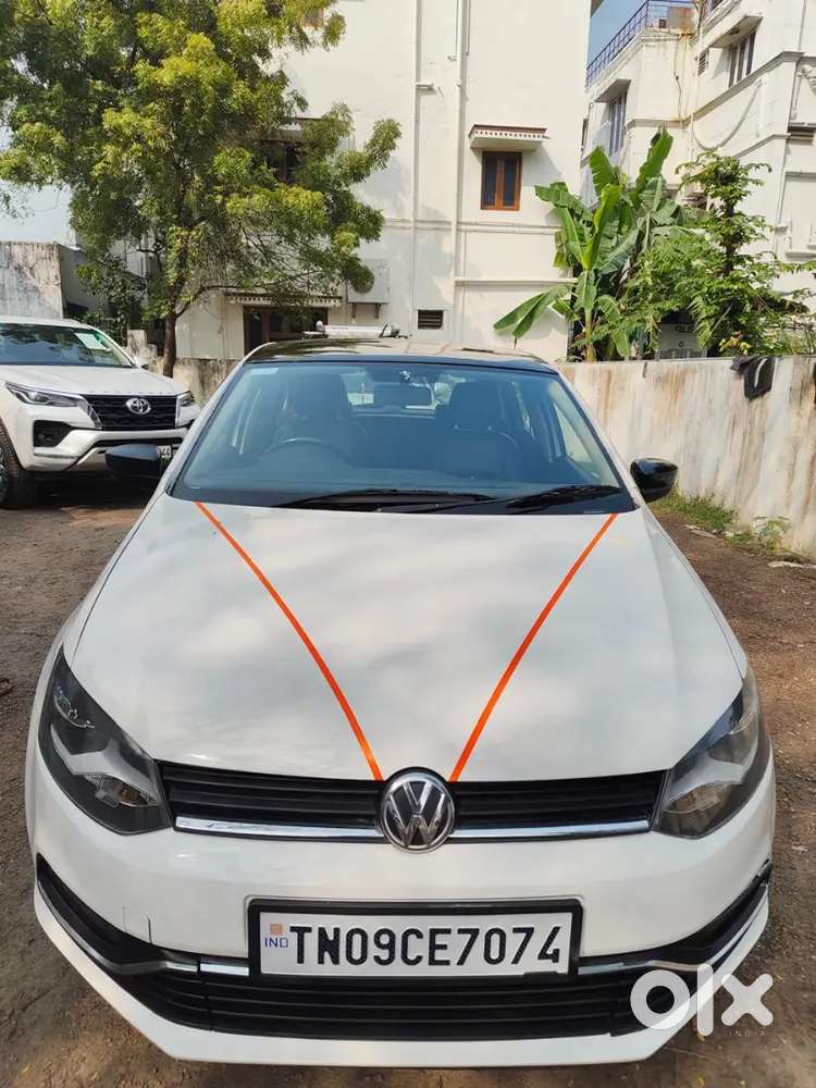 Volkswagen Polo Highline 1.6l Petrol 2016