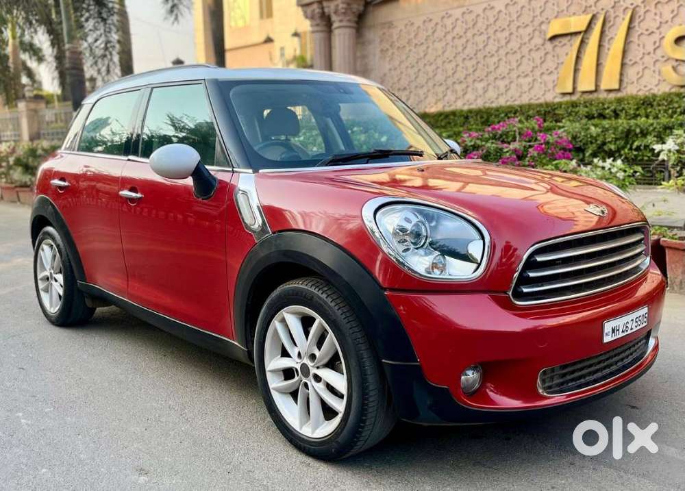 Mini Cooper Countryman