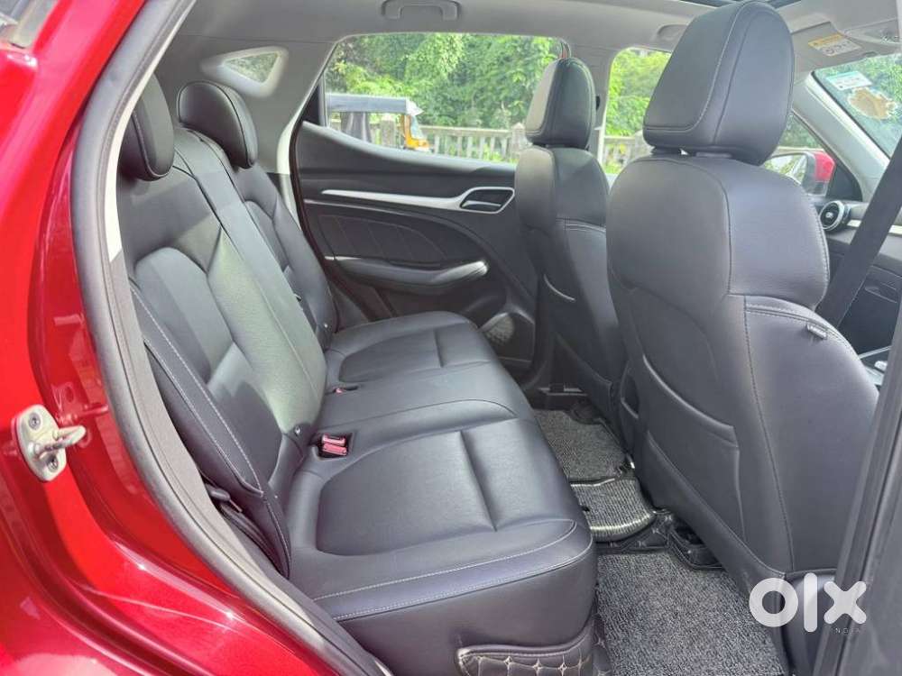 Mg Zs Ev Exclusive, 2021, Electric