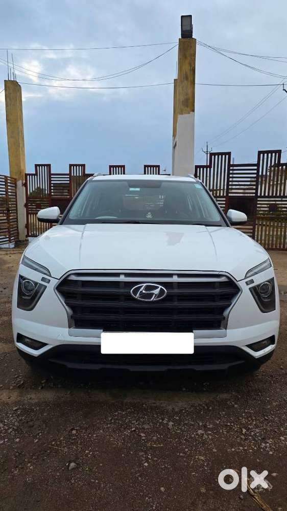 Hyundai Creta E 1.5 Diesel, 2020, Diesel