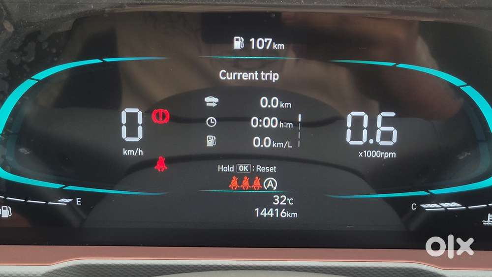 Hyundai Creta Petrol Manual 2024