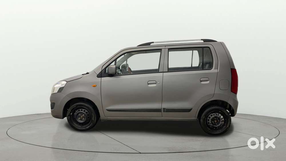 Maruti Suzuki Wagon R 1.0 Vxi, 2014, Petrol