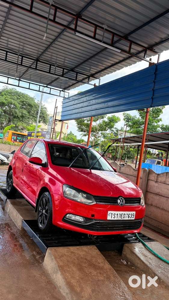 Volkswagen Polo Diesel 2016 - Negotiabl