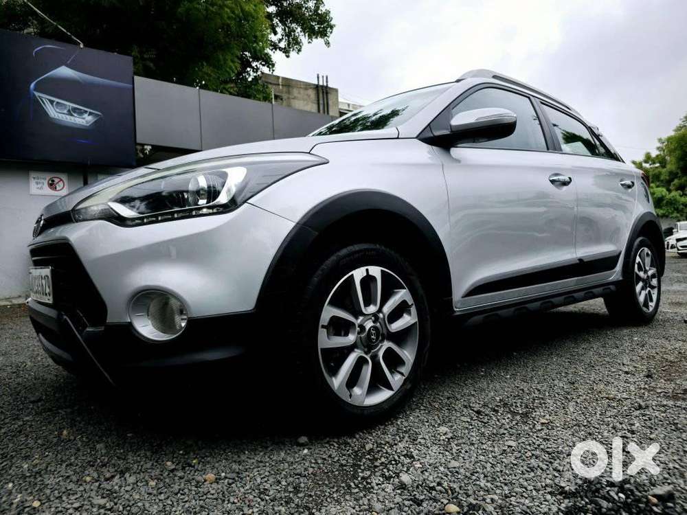 Hyundai I20 Active