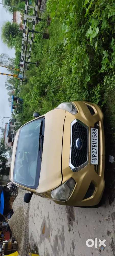 Datsun Go Plus 2016 Petrol 7seter Ac Chalu Hai Heetar Chalu Hai