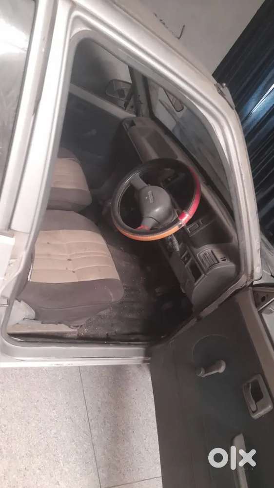 Car Working Condition And Conrector Side Window Dent