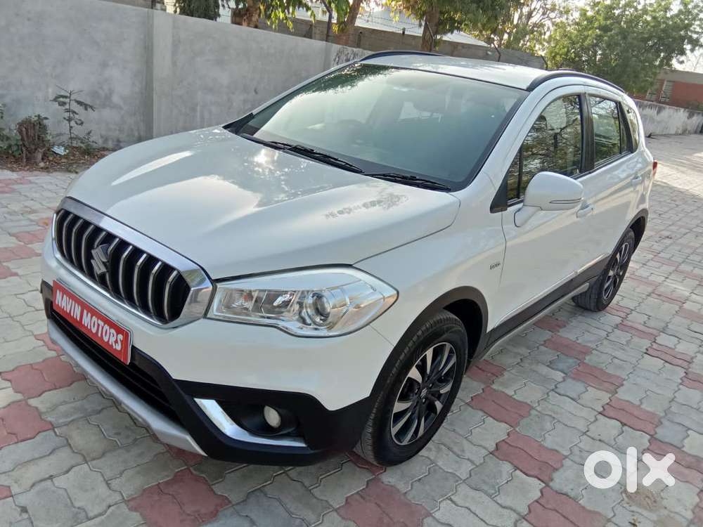 Maruti Suzuki S-cross 2017-2020 1.3 Zeta, 2019, Diesel