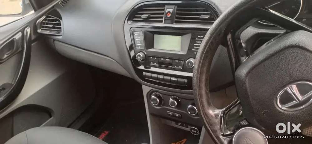 Neat And Clean Sealed Engine Tata Tigor Top Modal 2018 Petrol