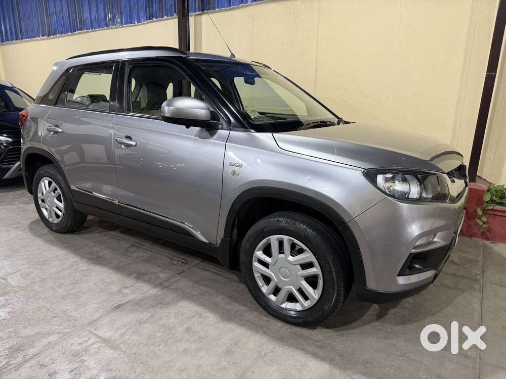 Maruti Suzuki Brezza Vdi, 2019, Diesel