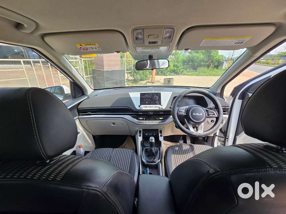 Kia Carens 1.5 Prestige Plus Diesel 7 Str Imt, 2023, Diesel
