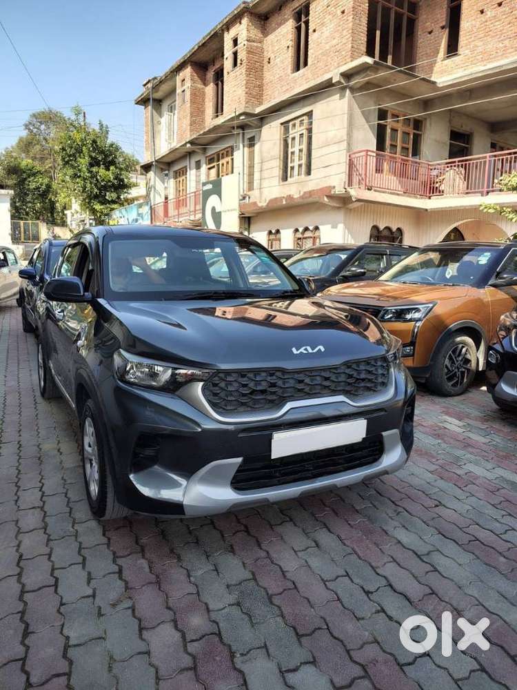 Kia Sonet Hte 1.2, 2021, Petrol