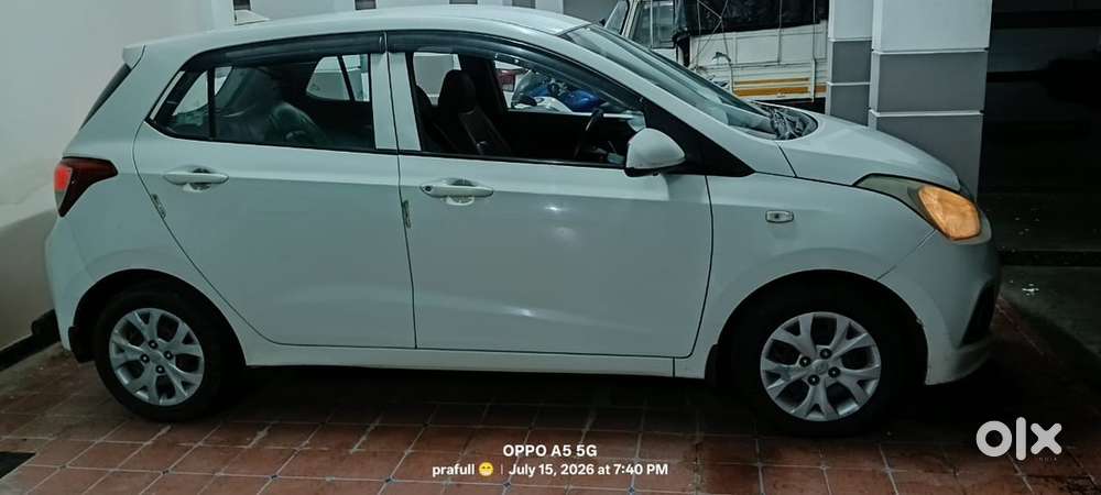 Hyundai Grand I10 Diesel 2015