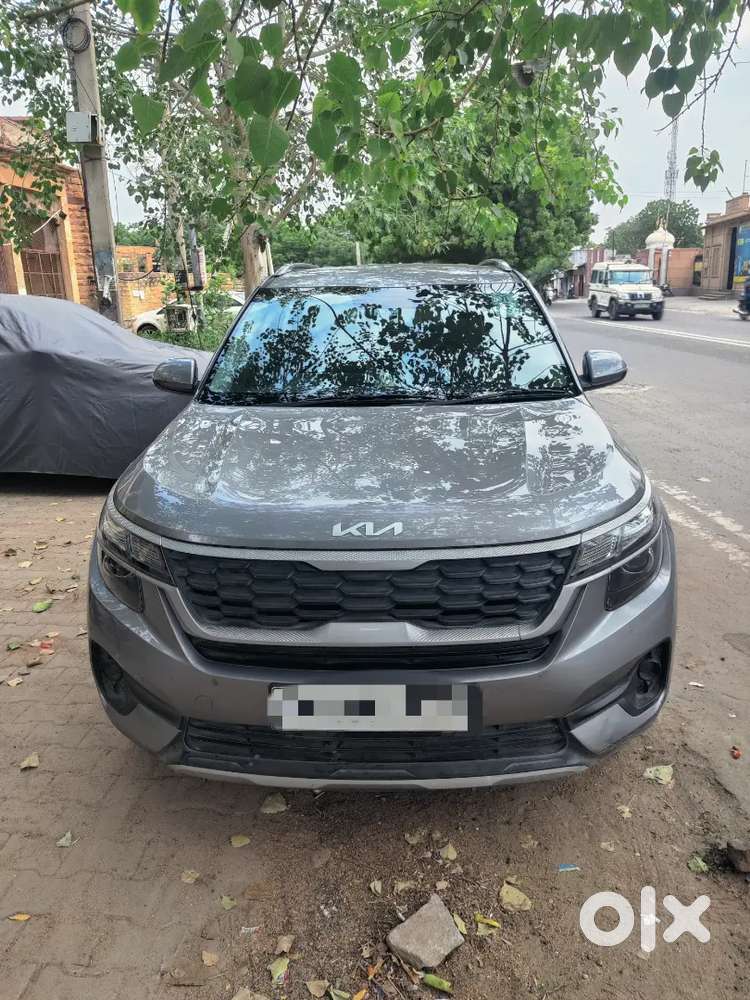 Kia Seltos 2022 1.5 Htk