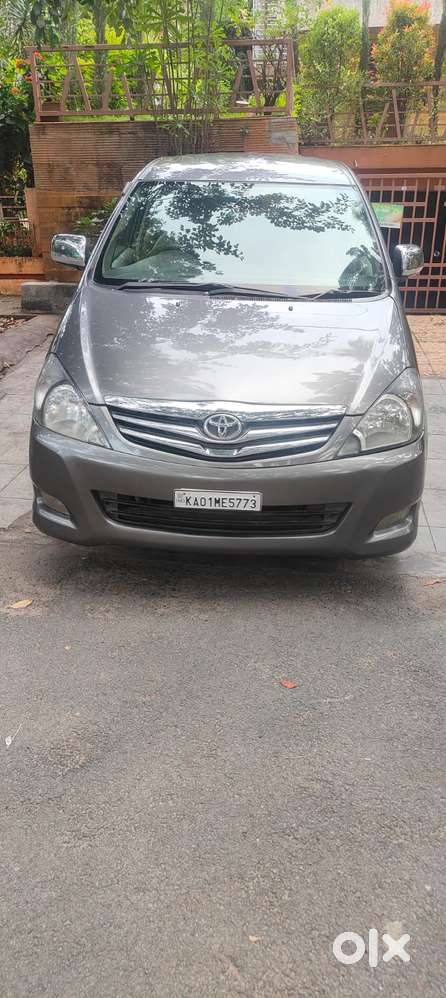 Toyota Innova 2.5 Vx 8 Str, 2009, Diesel