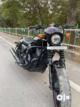 Harley davidson store old bike olx