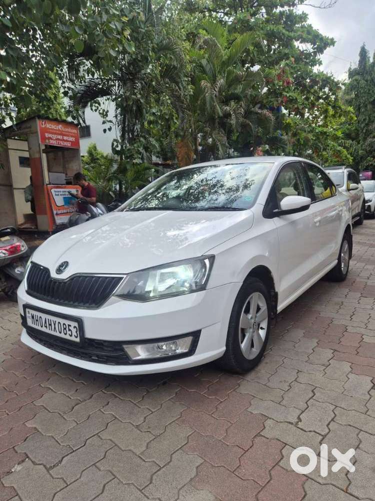 Skoda Rapid Tsi Active 1.0 Mt, 2017, Petrol