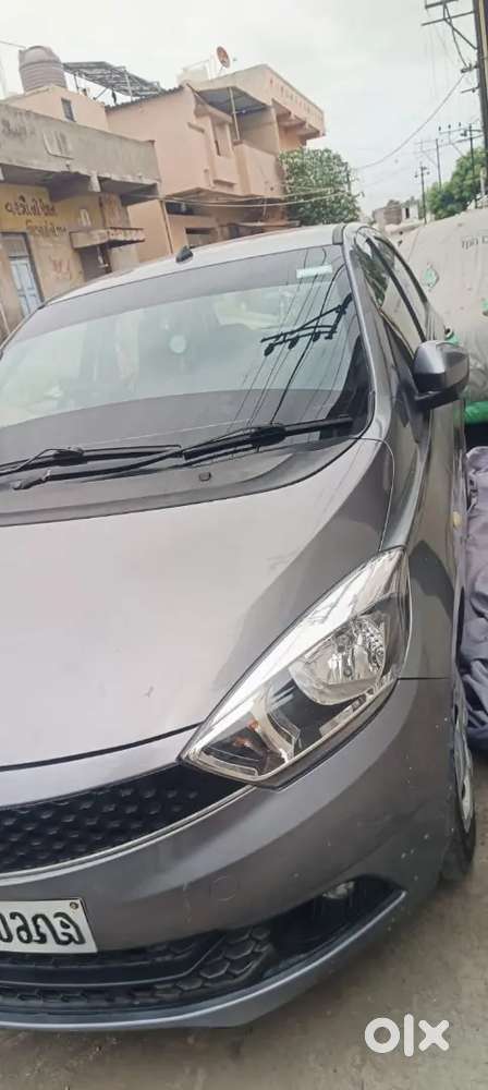 Tata Tiago Petrol Manual 2018