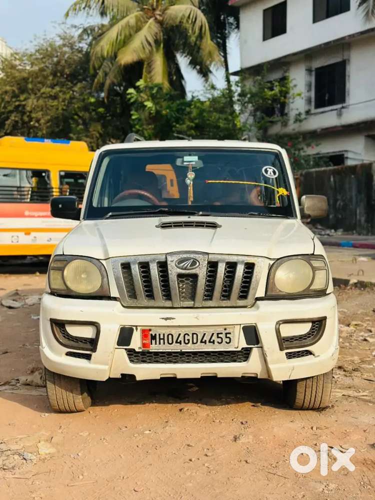 Mahindra Scorpio