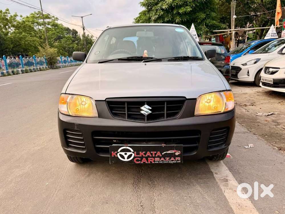 Maruti Suzuki Alto Lxi Bsiii, 2007, Petrol