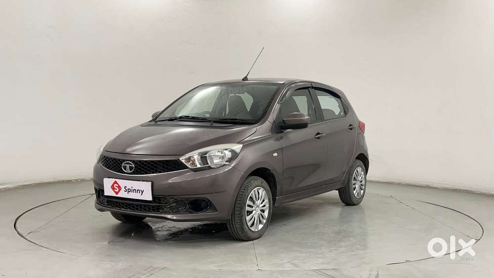 Tata Tiago 1.2 Revotron Xt, 2016, Petrol
