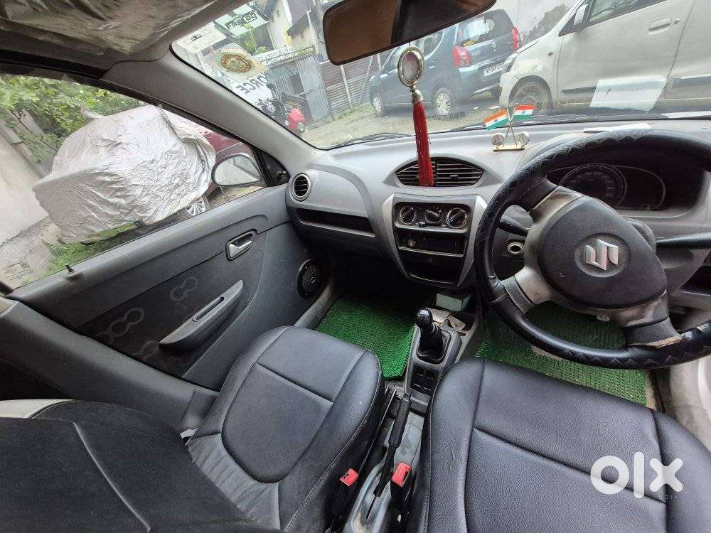 Maruti Suzuki Alto 800 Lxi, 2014, Petrol