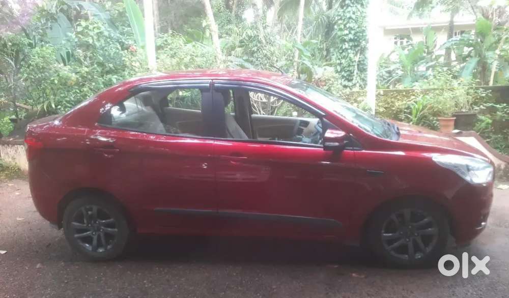 Ford Aspire 2018 Diesel 104450 Km Driven