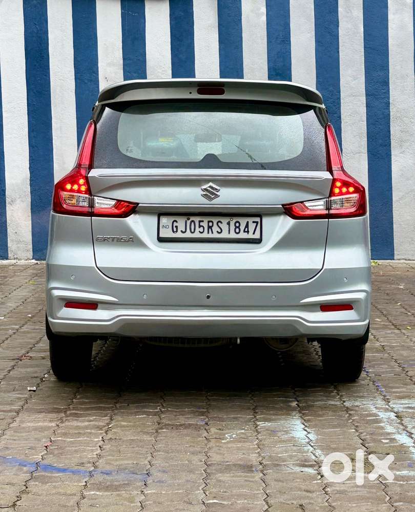 Maruti Suzuki Ertiga Vxi, 2022, Cng & Hybrids