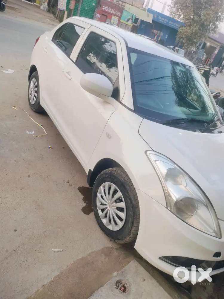 Maruti Suzuki Swift Dzire 2017