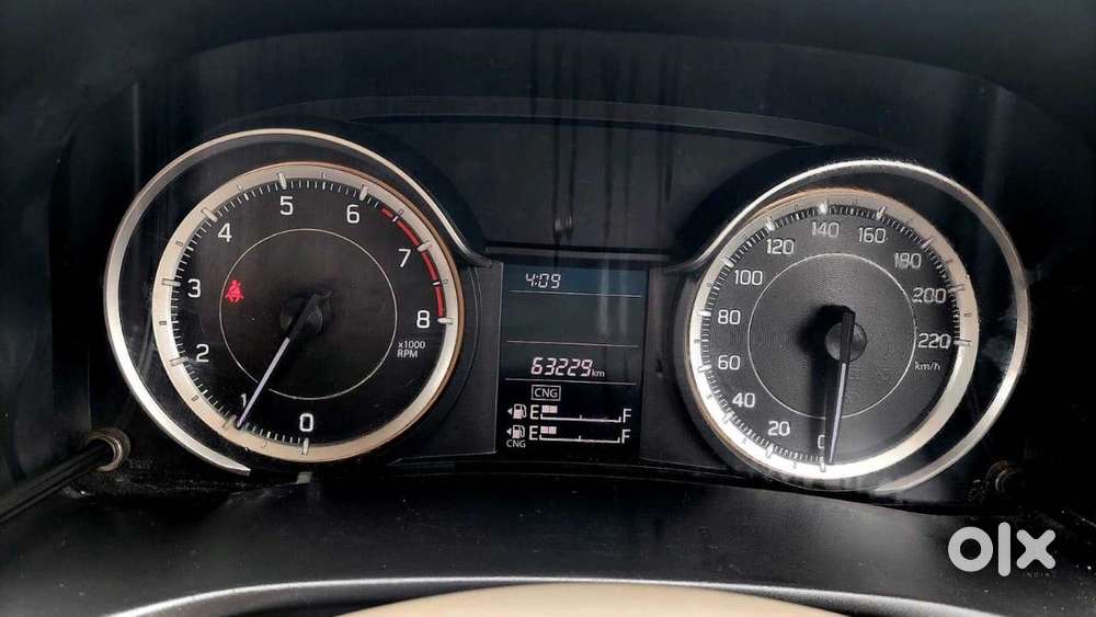 Maruti Suzuki Ertiga 2022-2023 Vxi Cng, 2020, Cng & Hybrids