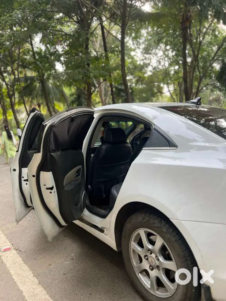 Chevrolet Cruze Ltz 2010