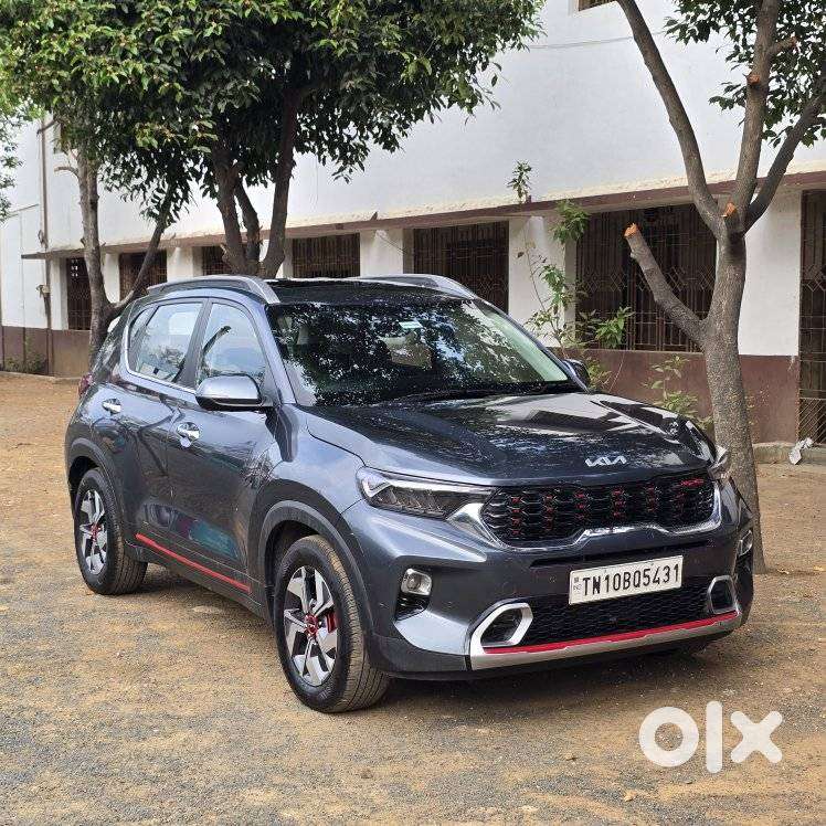 Kia Sonet 1.5 Gtx Plus Diesel, 2022, Diesel