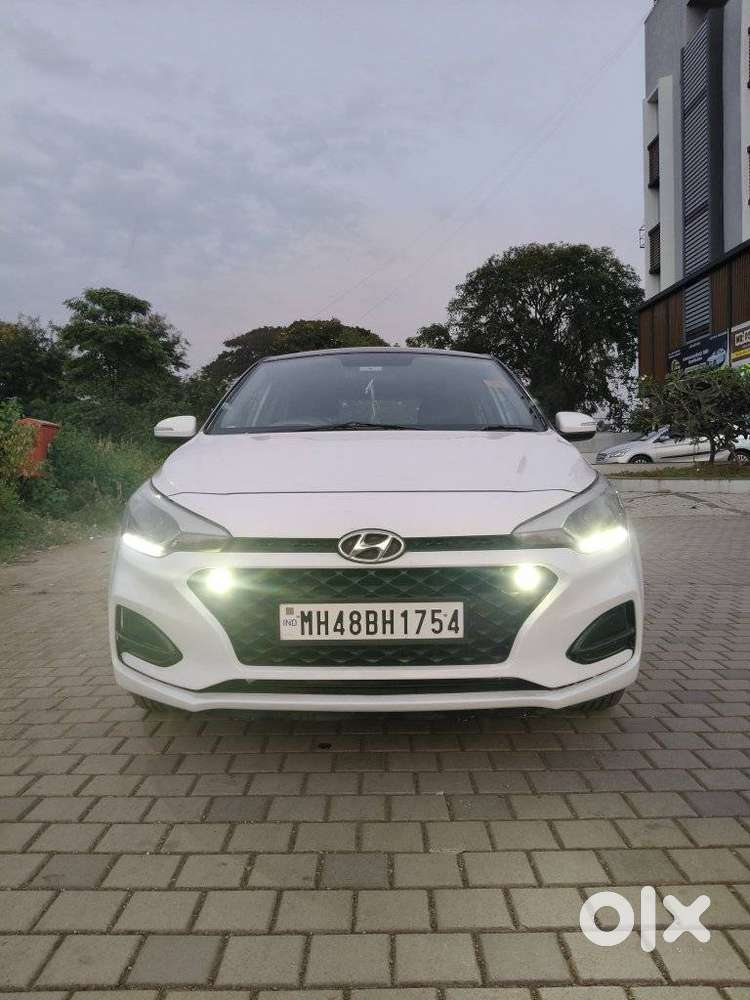 Hyundai I20 Diesel Sportz, 2018, Diesel