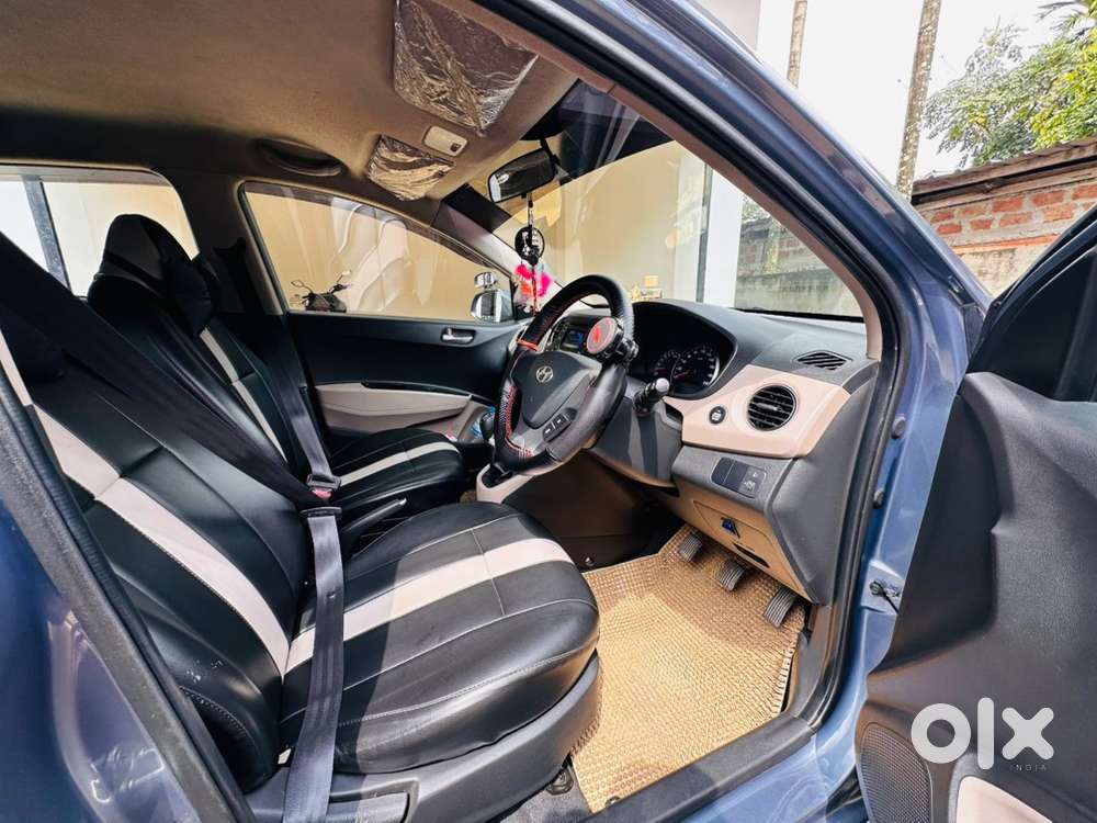 Hyundai Grand I10 Sportz 2014