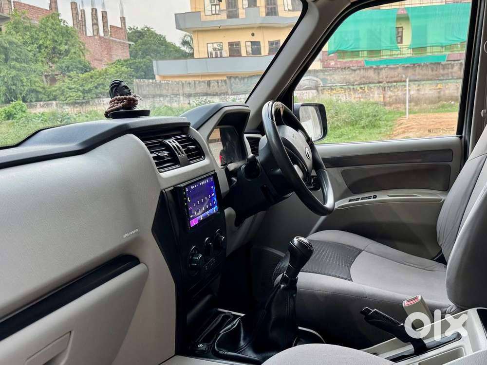 Mahindra Scorpio S5 Plus, 2019, Diesel