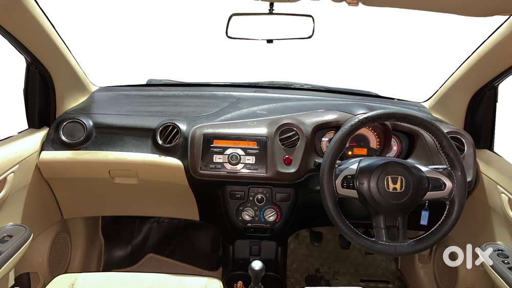 Honda Brio S Mt, 2013, Petrol