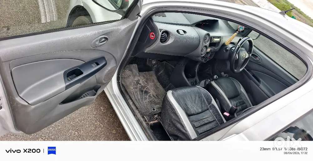 Toyota Etios 2018 Diesel Well Maintained