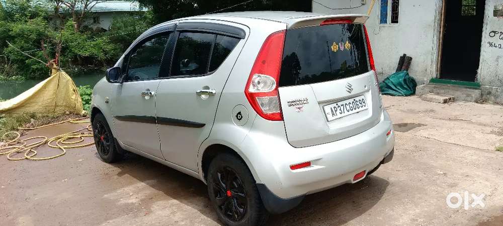 Maruti Suzuki Ritz Vdi 2014