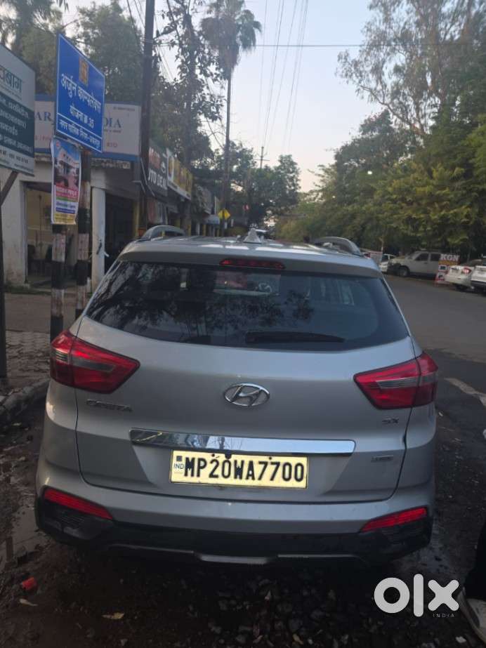 Hyundai Creta 1.6 Sx, 2016, Diesel