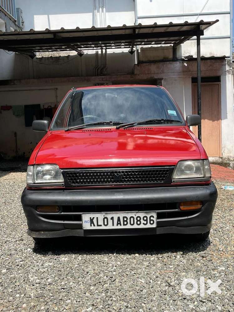 Maruti Suzuki 800 - Valvetronic Exhaust