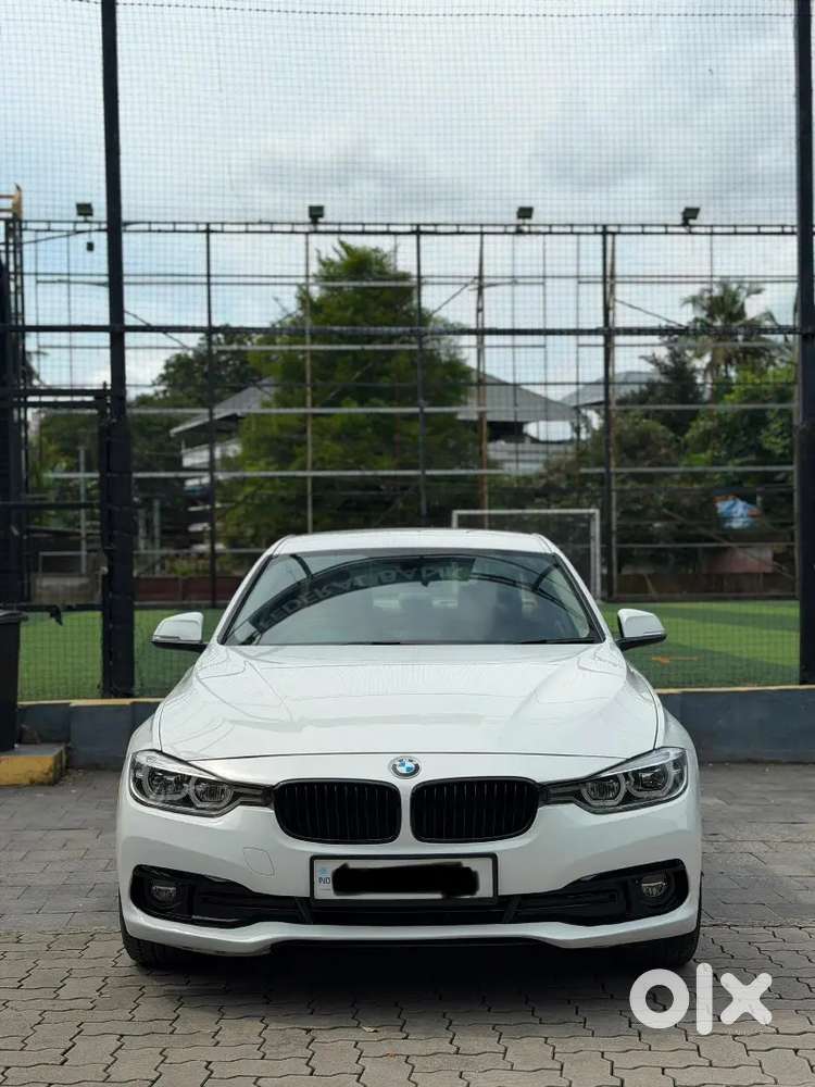 Bmw 3 Series 2017 Diesel Prestige