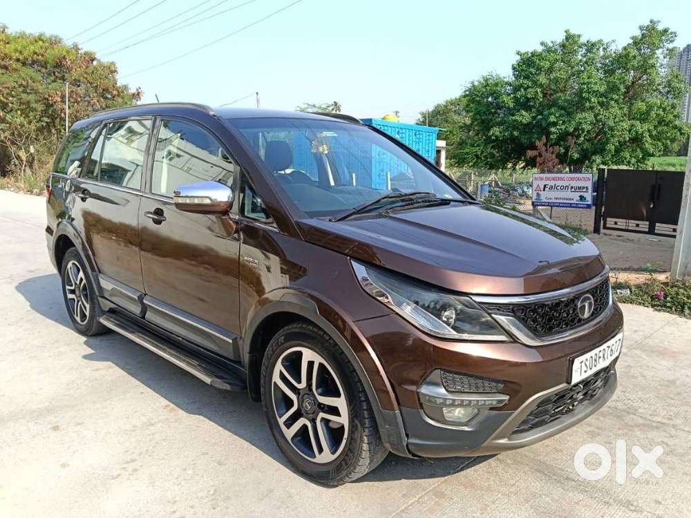 Tata Hexa Xta, 2017, Diesel