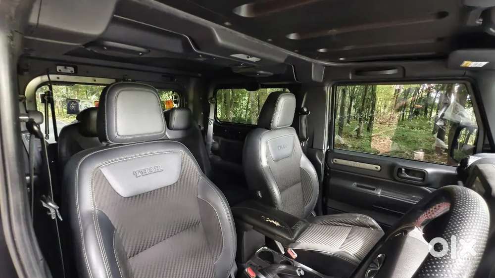 Mahindra Thar 2021 Lx