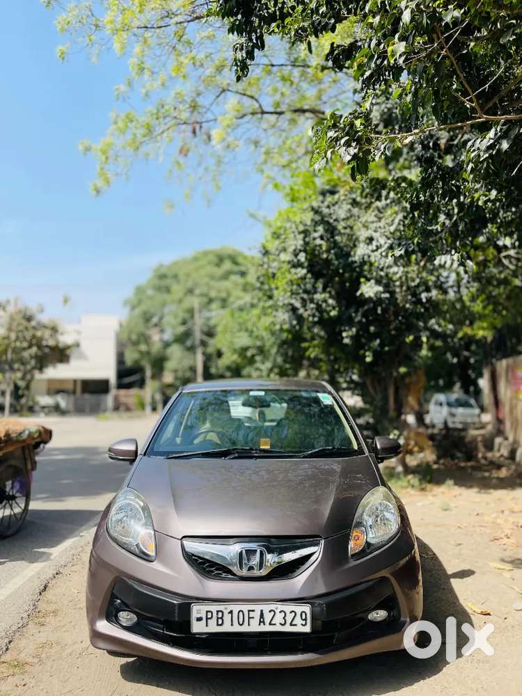 Honda Brio 2015 Petrol 48000 Km Driven