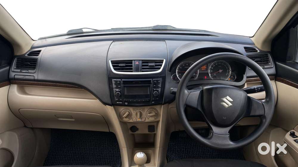 Maruti Suzuki Swift Dzire Vxi 1.2, 2015, Petrol